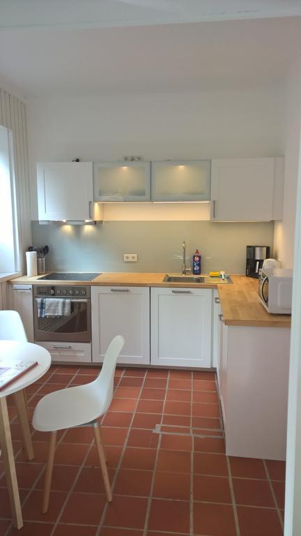 Apartment Altstadtquartier *